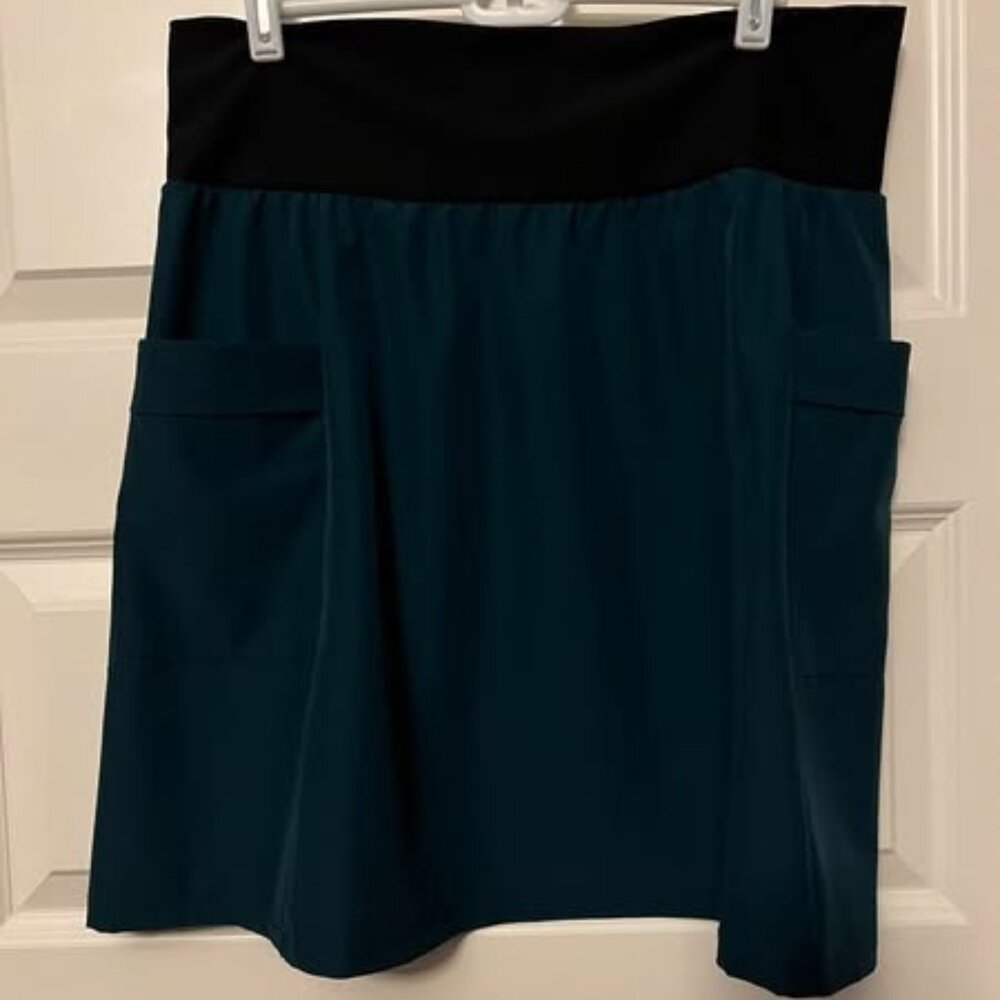 Purple Rain Adventure Skirts Skirt